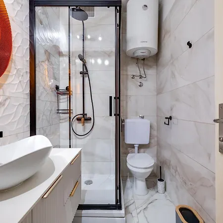 Testament Old Town Daire