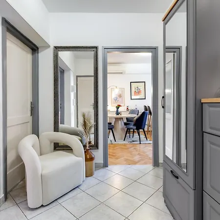 Testament Old Town Daire Zadar