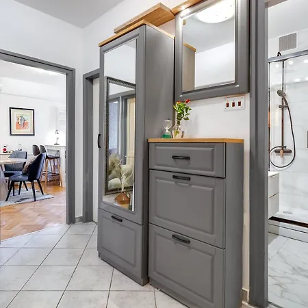 Daire Testament Old Town Zadar