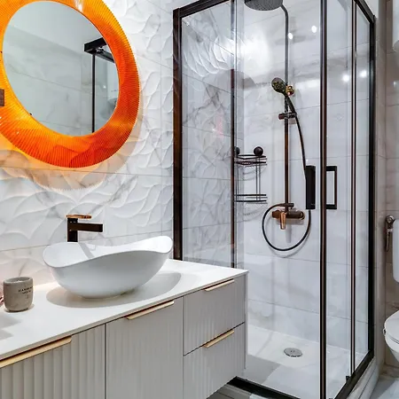 Testament Old Town Appartement *