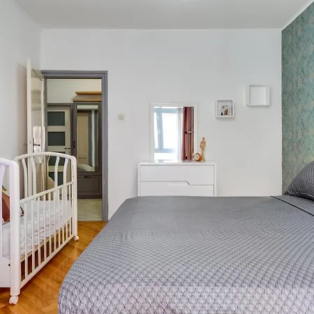 Testament Old Town Apartment *