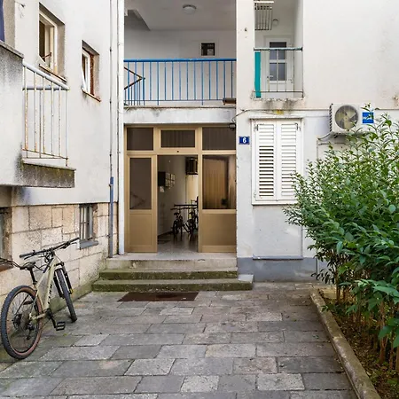 Testament Old Town Zadar