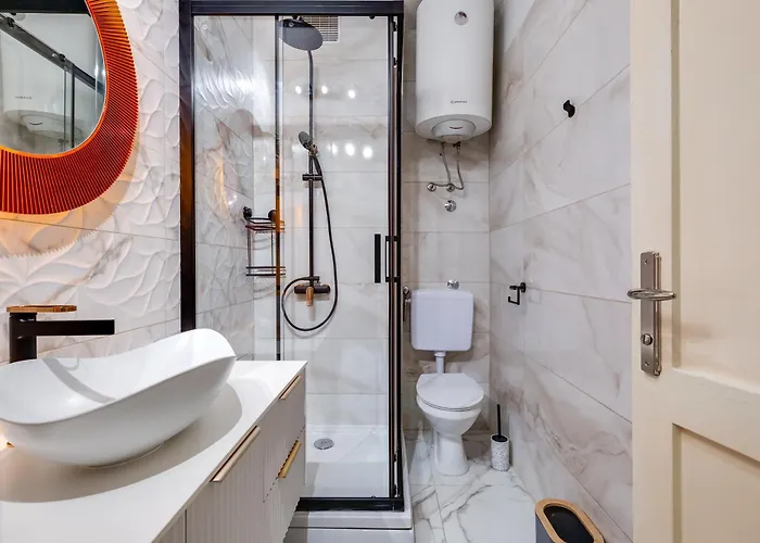 Testament Old Town Lägenhet