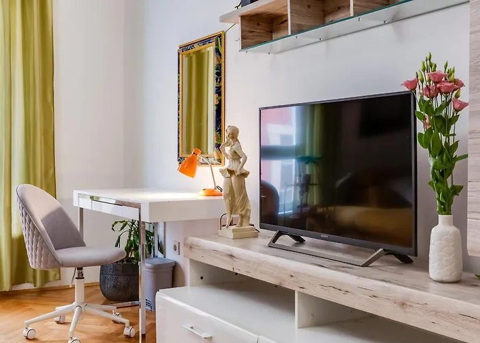 Testament Old Town Апартаменты Задар