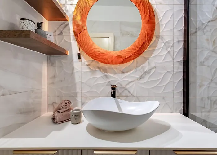 Апартаменты Testament Old Town