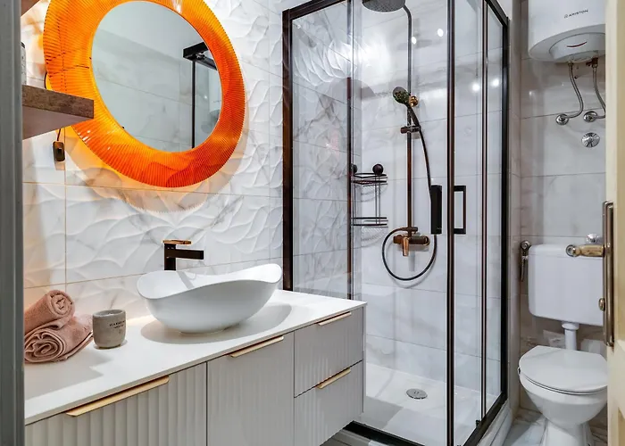 Testament Old Town Апартаменты *