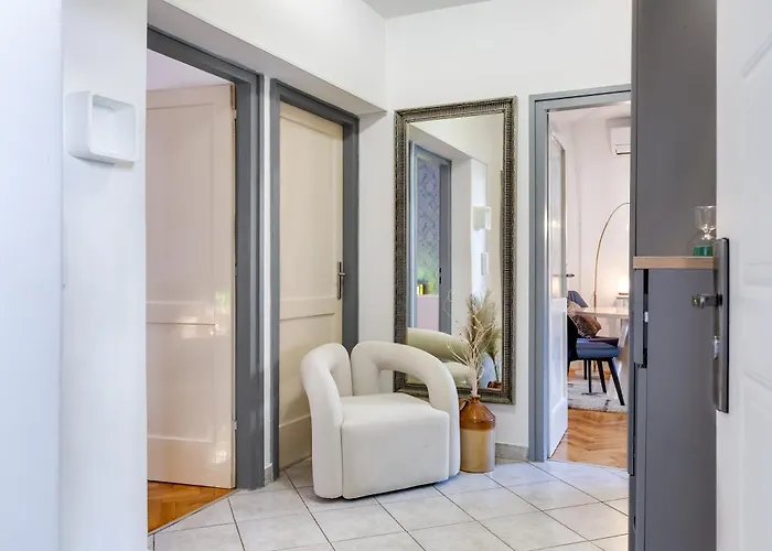 Testament Old Town Апартаменты Задар