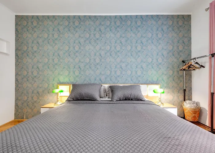 Testament Old Town Lägenhet *