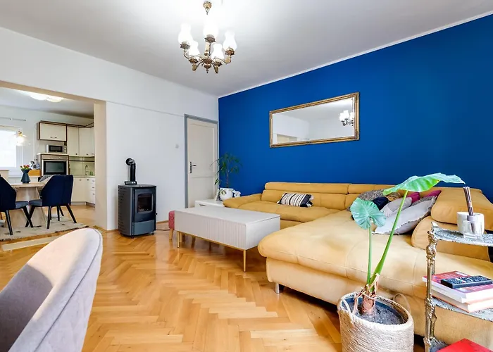 Lägenhet Testament Old Town