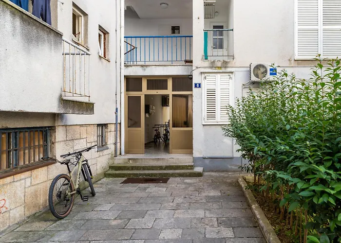 Testament Old Town Zadar